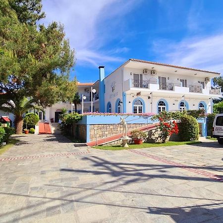 Artemis Hotel Prinos  Luaran gambar