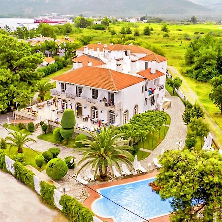 Artemis Hotel Prinos  Luaran gambar