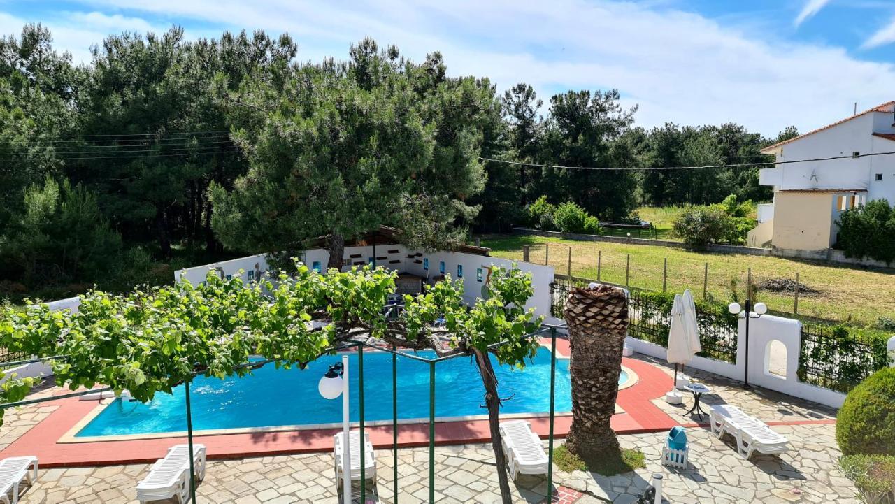 Artemis Hotel Prinos  Luaran gambar