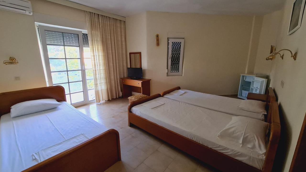 Artemis Hotel Prinos  Luaran gambar